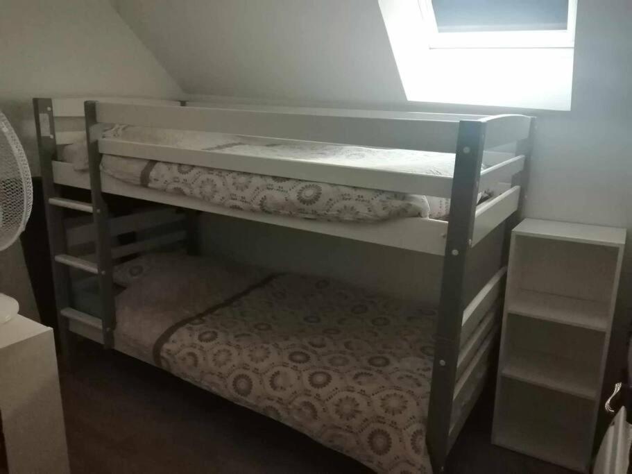 Grande Maison De Vacances Yvoy-le-Marron Eksteriør billede