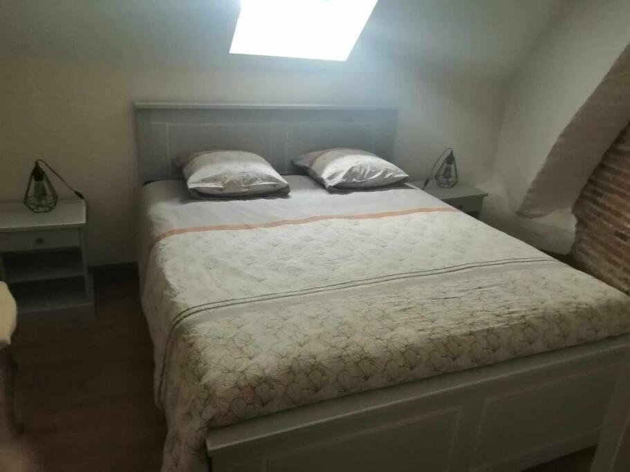 Grande Maison De Vacances Yvoy-le-Marron Eksteriør billede