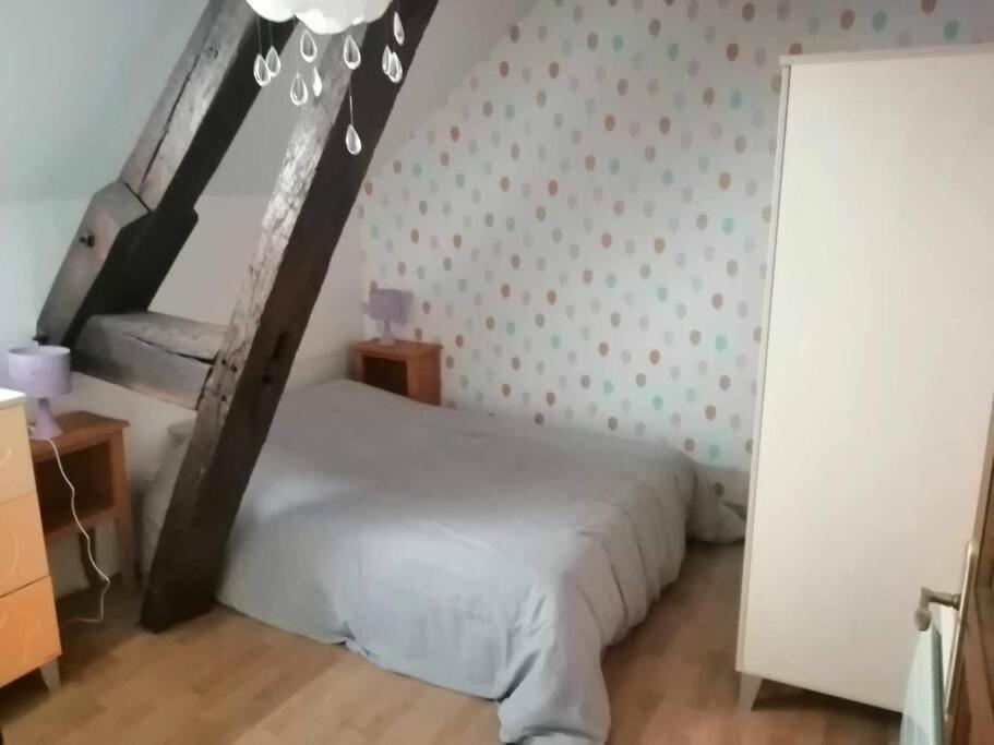 Grande Maison De Vacances Yvoy-le-Marron Eksteriør billede