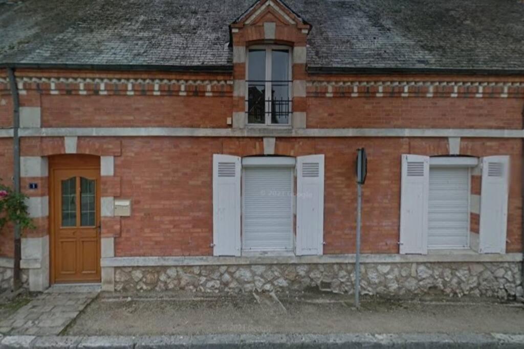Grande Maison De Vacances Yvoy-le-Marron Eksteriør billede