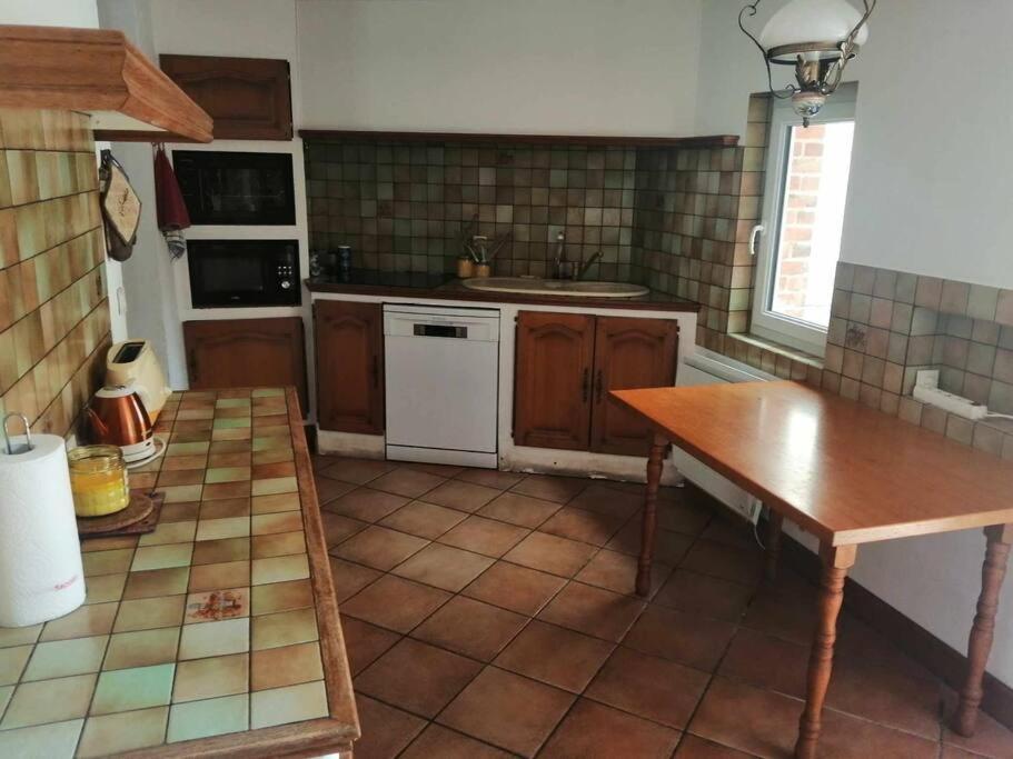 Grande Maison De Vacances Yvoy-le-Marron Eksteriør billede